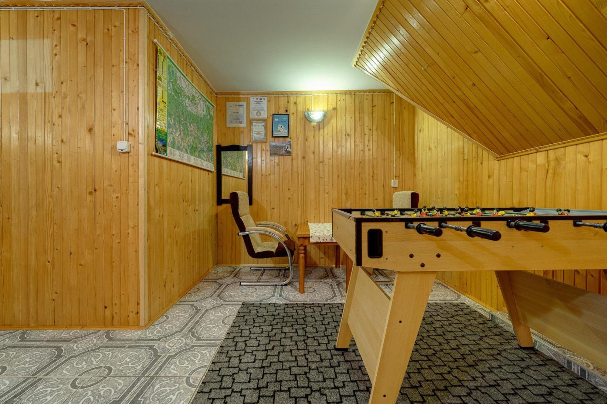 Pokoje Goscinne Zosia Bukowina Tatrzanska Luaran gambar