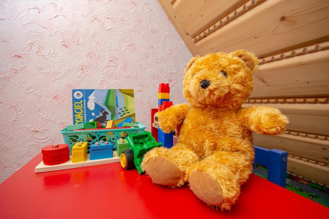 Pokoje Goscinne Zosia Bukowina Tatrzanska Luaran gambar